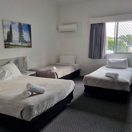 Seabreeze Beach Hotel South West Rocks Esterno foto