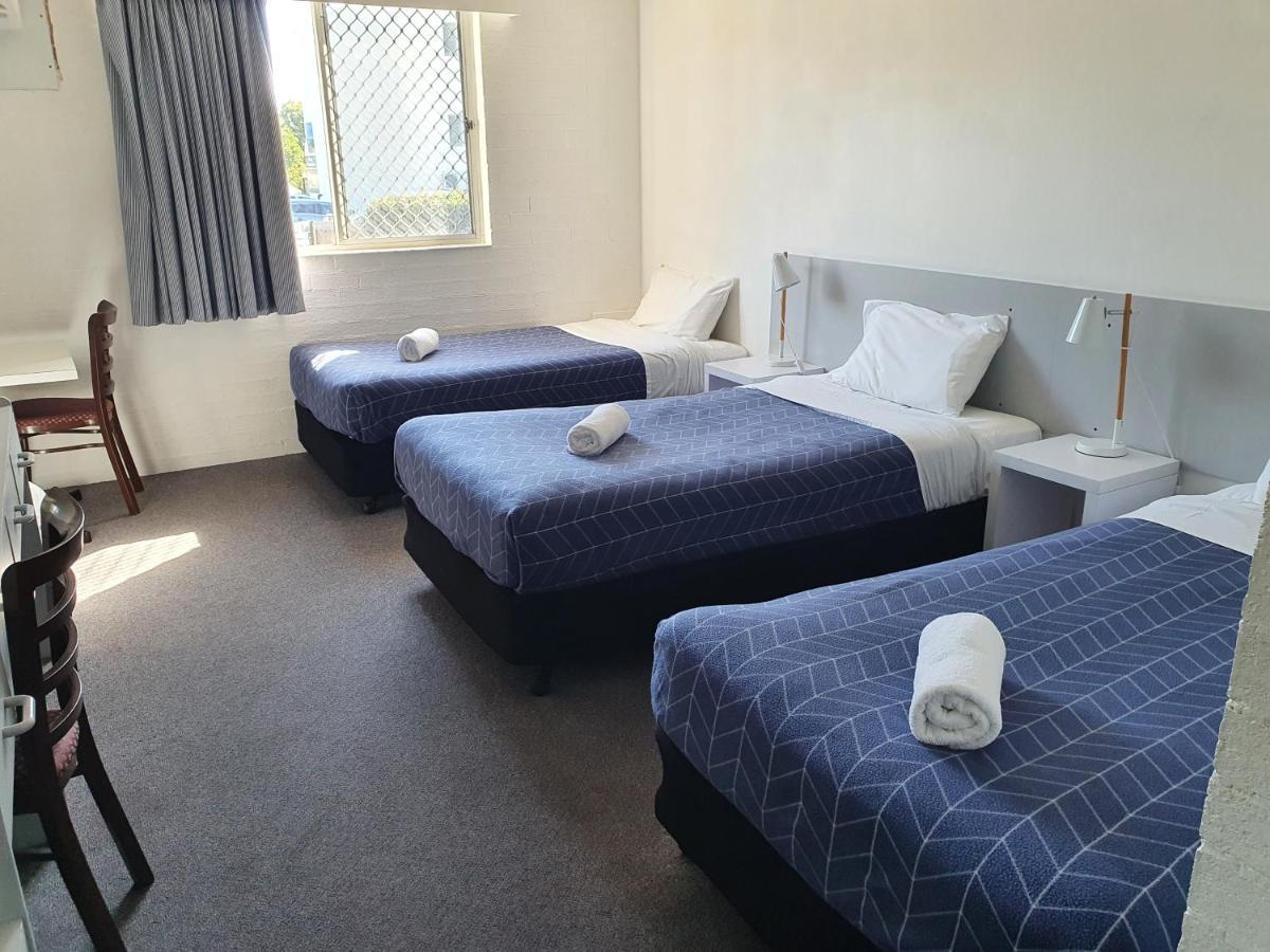 Seabreeze Beach Hotel South West Rocks Esterno foto