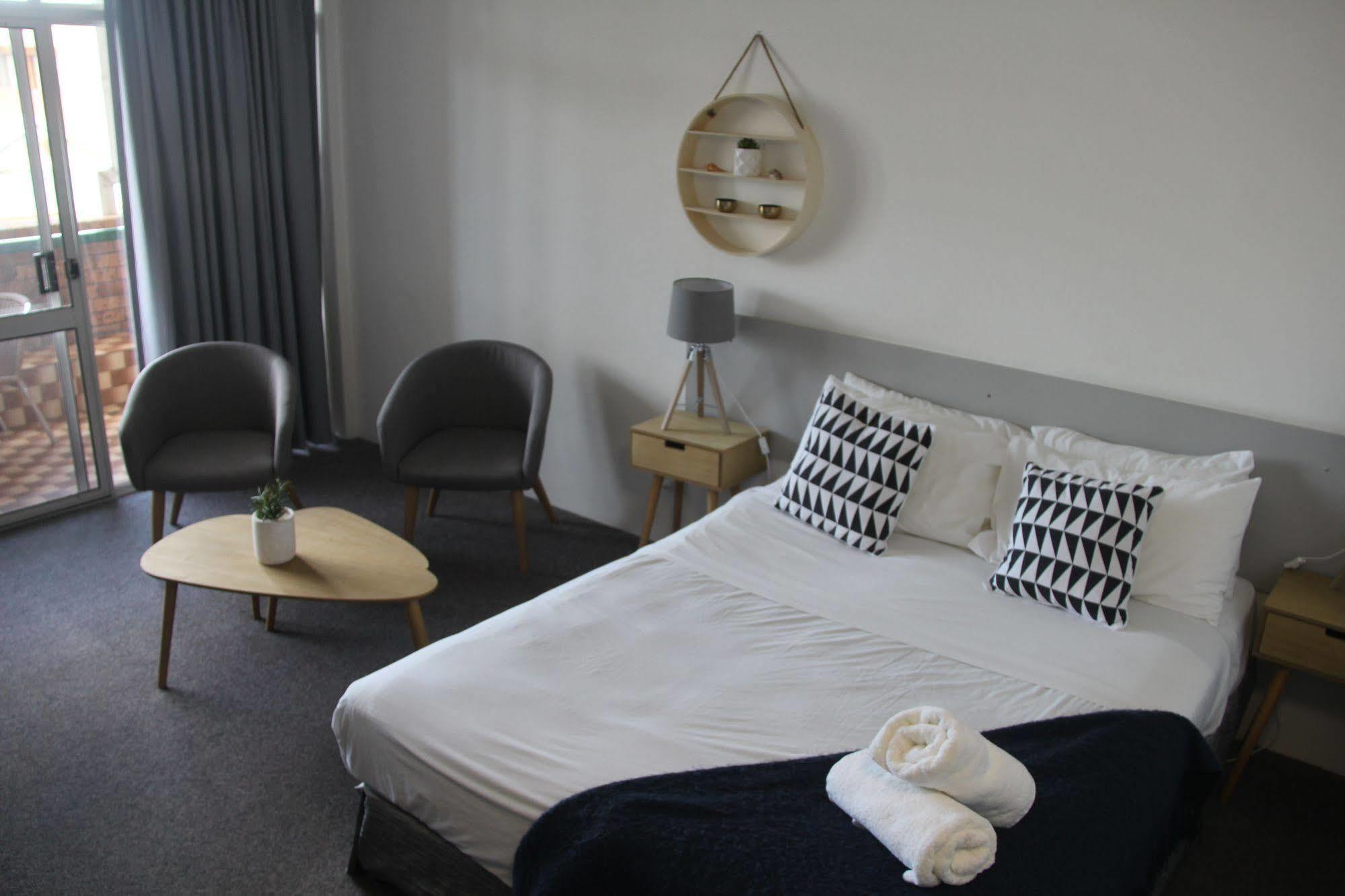 Seabreeze Beach Hotel South West Rocks Esterno foto