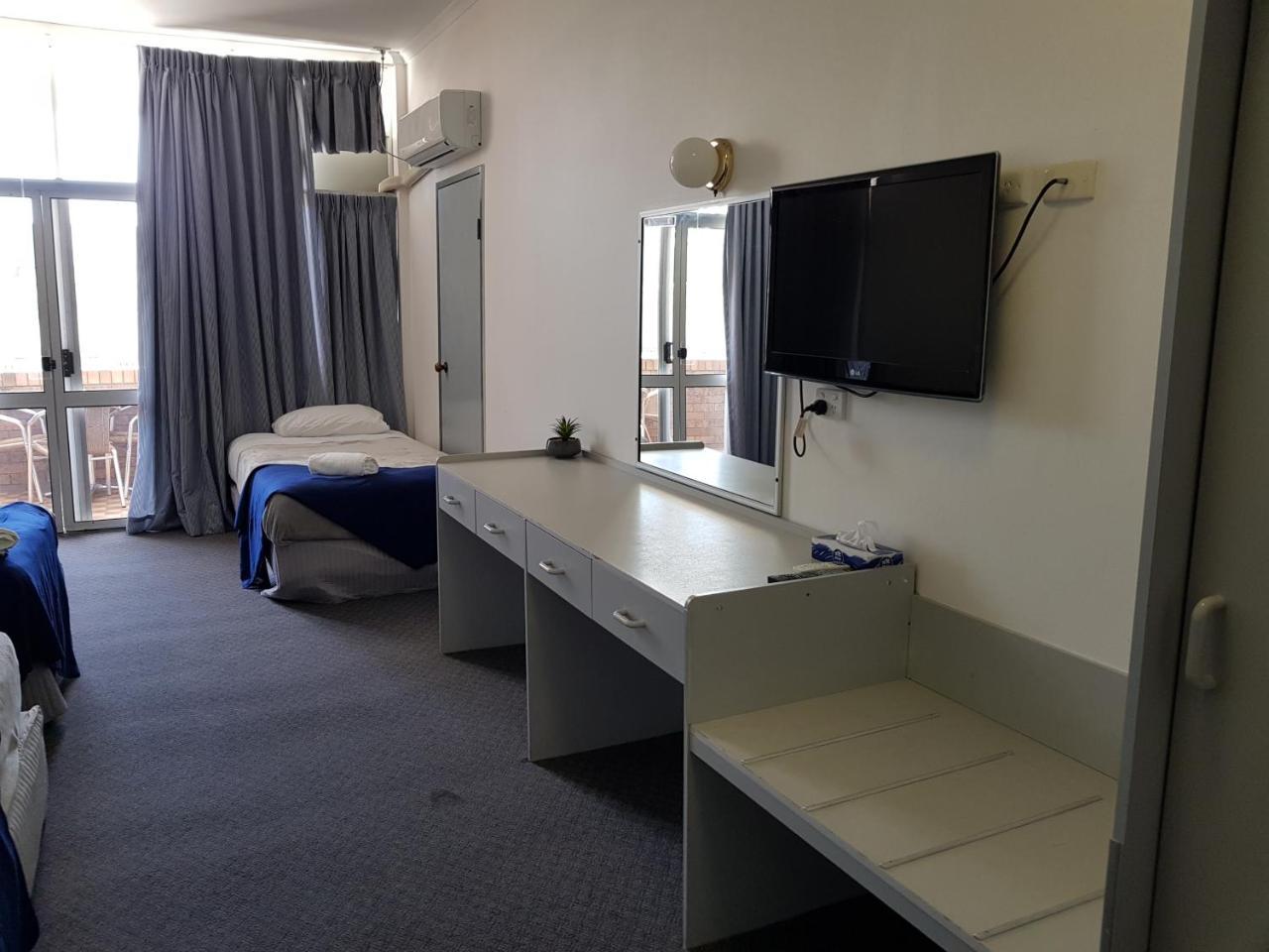 Seabreeze Beach Hotel South West Rocks Esterno foto