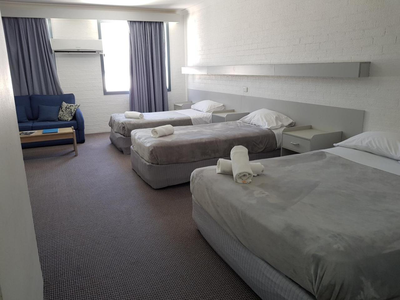 Seabreeze Beach Hotel South West Rocks Esterno foto