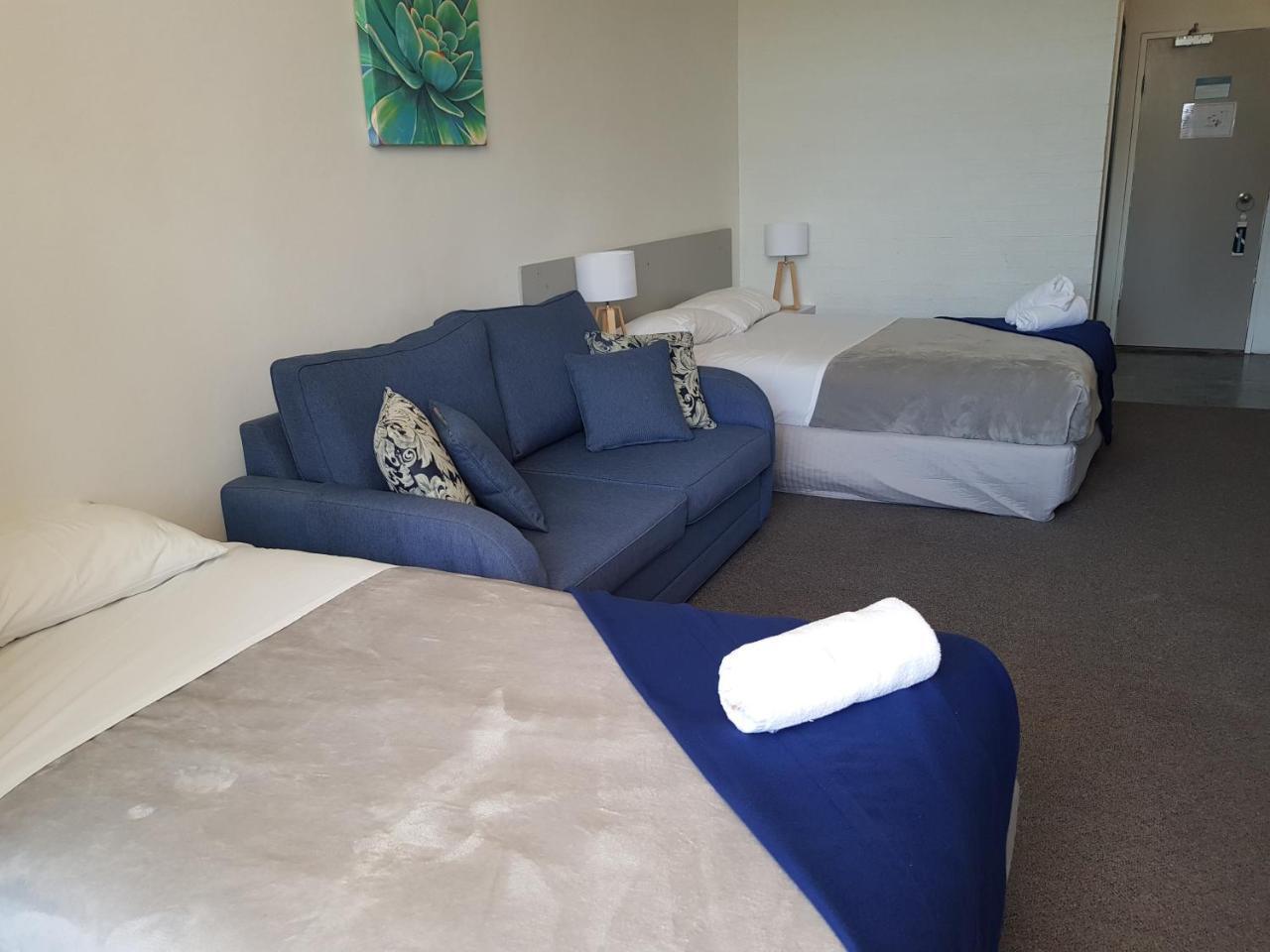 Seabreeze Beach Hotel South West Rocks Esterno foto