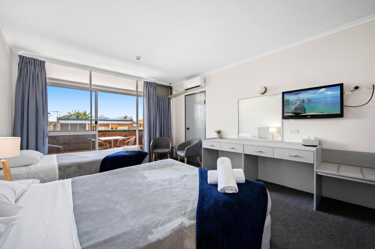 Seabreeze Beach Hotel South West Rocks Esterno foto