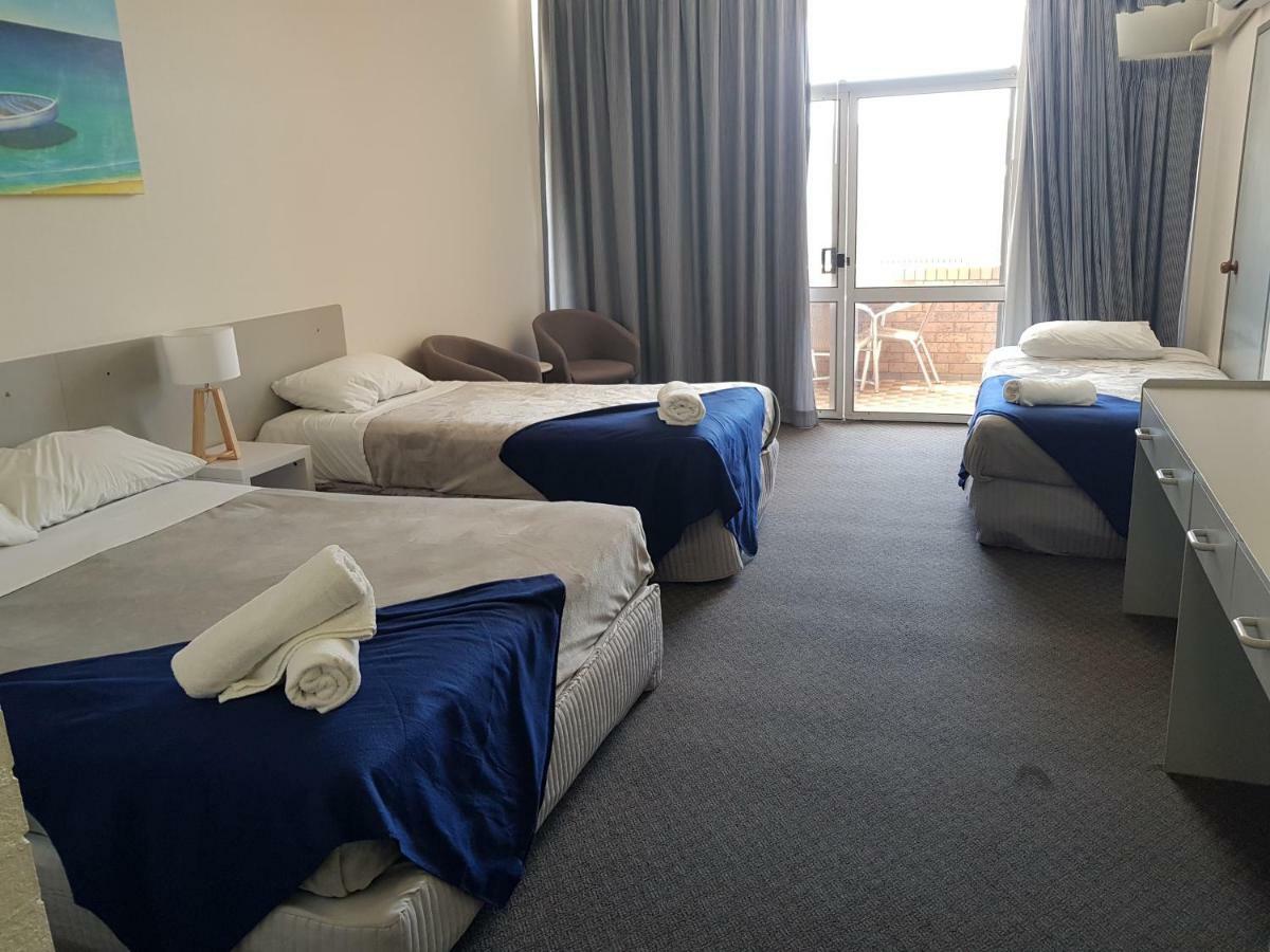 Seabreeze Beach Hotel South West Rocks Esterno foto